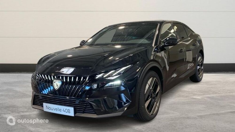 408 Hybrid 145ch GT e-DCS6 2026 occasion 64122 URRUGNE
