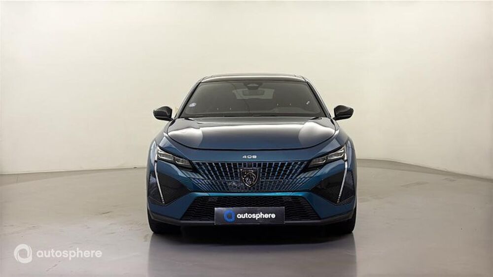 408 PHEV 225ch GT e-EAT8 2023 occasion 86000 Poitiers