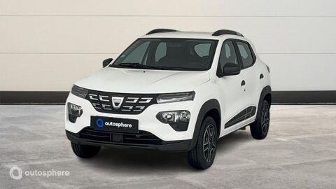 Dacia Spring 45ch Business 2022 - Achat Int&eacute;gral 2022 occasion Nieppe 59850