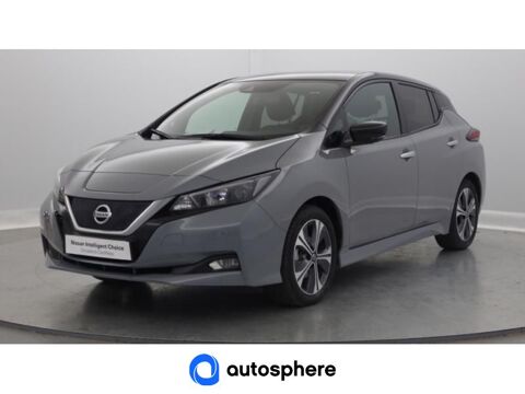 Nissan Leaf 150ch 40kWh N-Connecta 21.5 2021 occasion DUNKERQUE 59640
