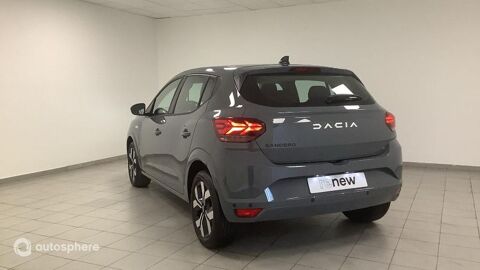 Sandero 1.0 TCe 90ch Journey 2025 occasion 10100 Romilly-sur-Seine