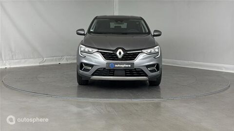 Arkana 1.6 E-Tech hybride 145ch Techno -22 2023 occasion 51100 Reims