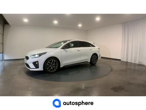 Kia Pro cee d ii 1.4 T-GDI 140ch GT Line DCT7 MY20 2021 occasion Reims 51100