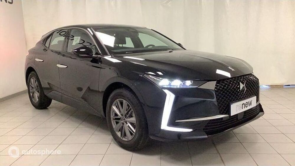 DS4 PureTech 130ch Bastille + Automatique 2023 occasion 64200 Bassussarry