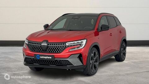 Renault Austral 1.2 E-Tech full hybrid 200ch Techno esprit Alpine 2024 occasion Dunkerque 59640