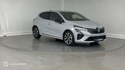 Clio 1.0 Eco-G 100ch Techno - 24 2025 occasion 59850 Nieppe