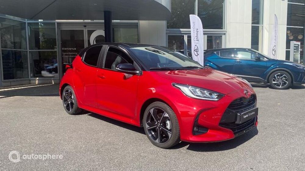 Yaris 130h Collection 5p MY26 2026 occasion 92000 Nanterre