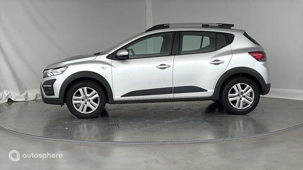 Sandero 1.0 TCe 90ch Stepway Confort 2021 occasion 59223 Roncq