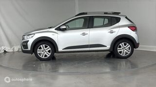 Sandero 1.0 TCe 90ch Stepway Confort 2021 occasion 59223 Roncq