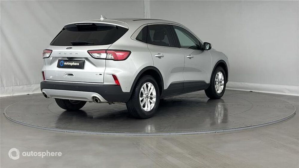 Kuga 2.0 EcoBlue 150ch mHEV Titanium 2020 occasion 77100 Meaux