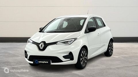 Renault Zo&eacute; E-Tech Evolution charge normale R110 Achat Int&eacute;gral - 22 2022 occasion Metz 57000