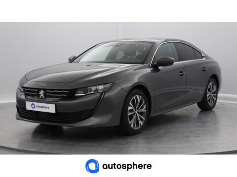 Peugeot 508 BlueHDi 130ch S&S Allure Pack EAT8 2021 occasion Châtellerault 86100