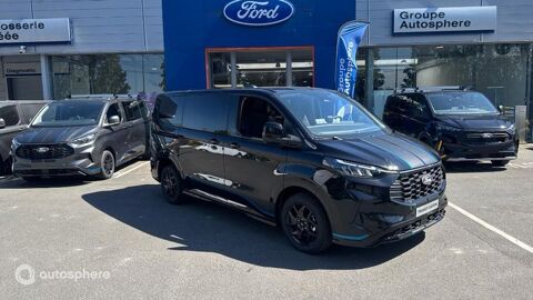 Transit 320 L1H1 2.0 EcoBlue 170ch Cabine Approfondie Sport BVA8 2026 occasion 59400 Cambrai
