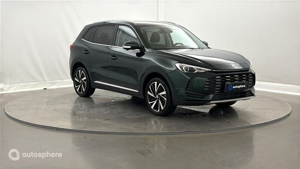 MG.ZS 1.5 Hybrid+ 197ch Luxury 2026 occasion 59160 Lomme