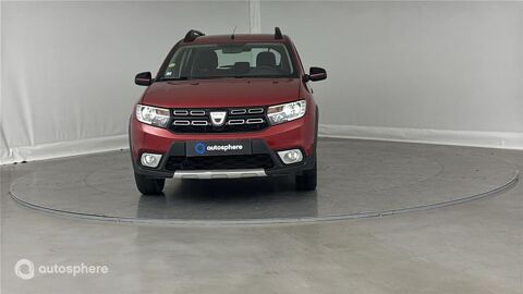 Sandero 1.5 Blue dCi 95ch Techroad 2019 occasion 10100 Romilly-sur-Seine