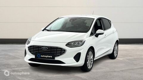 Annonce voiture Ford Fiesta 17499 €