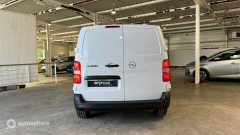 Vivaro M 2.0 BlueHDi 145ch S&S EAT8 2025 occasion 37170 Chambray-l&egrave;s-Tours