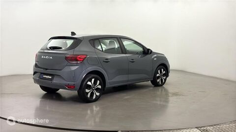 Sandero 1.0 TCe 90ch Journey 2025 occasion 63000 Clermont-Ferrand