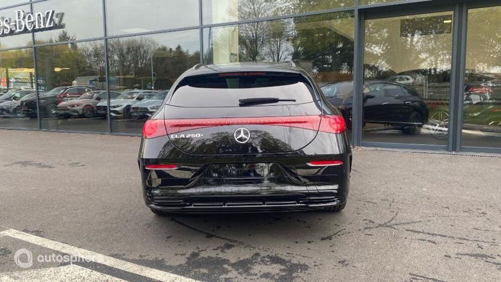 Classe CLA 250+ EQ 272ch AMG Line 2026 occasion 77240 Vert-Saint-Denis