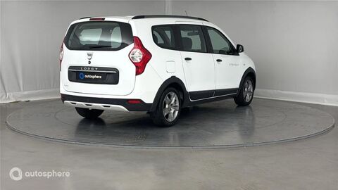 Lodgy 1.5 Blue dCi 115ch Stepway 7 places E6D-Full 2022 occasion 02200 Soissons