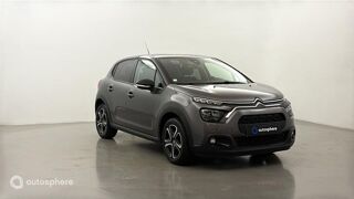C3 1.2 PureTech 83ch S&S Feel Pack 2022 occasion 86000 Poitiers
