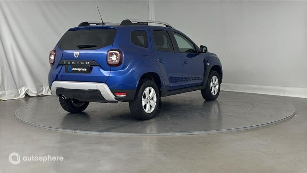 Duster 1.5 Blue dCi 115ch Evasion 4x2 E6U 2021 occasion 62232 Fouqui&egrave;res-l&egrave;s-B&eacute;thune