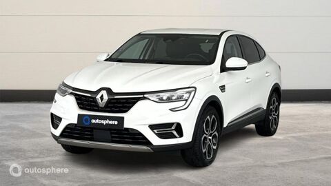 Renault Arkana 1.6 E-Tech hybride 145ch Techno -22 2023 occasion Coquelles 62231