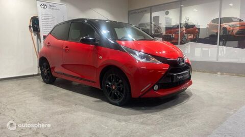 Aygo 1.0 VVT-i 69ch x-cite 4 5p 2018 occasion 75005 Paris