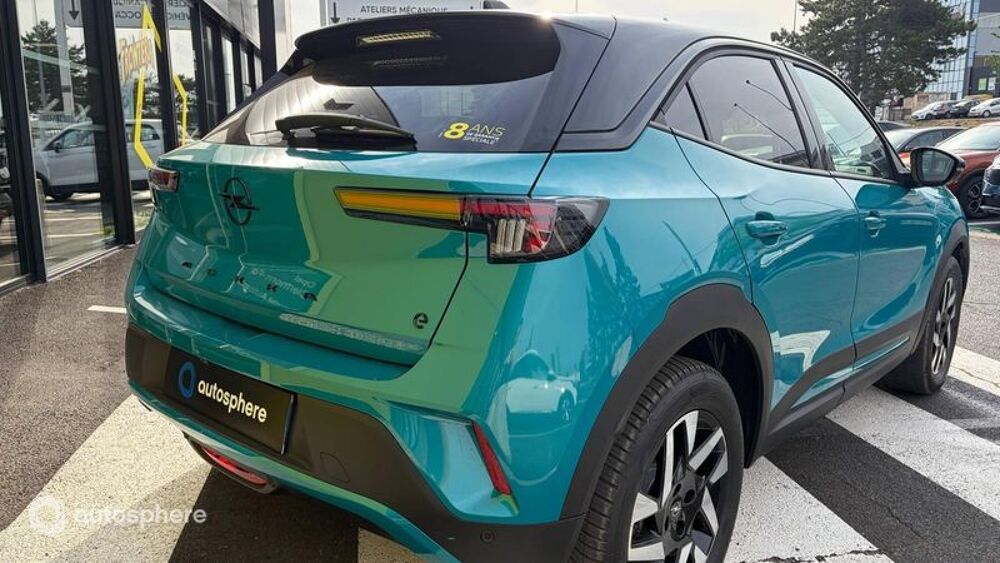 Mokka Electric 156ch GS 2026 occasion 63000 Clermont-Ferrand