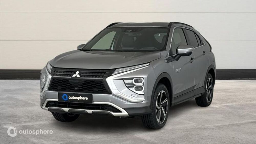 Eclipse Cross 2.4 MIVEC PHEV 188ch Business 4WD 2023 occasion 51000 Ch&acirc;lons-en-Champagne