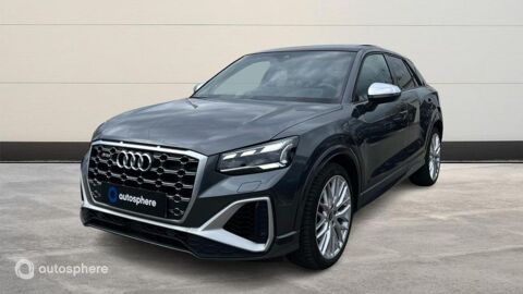 Audi SQ2 50 TFSI 300ch quattro S tronic 7 2022 occasion Salon-de-Provence 13300
