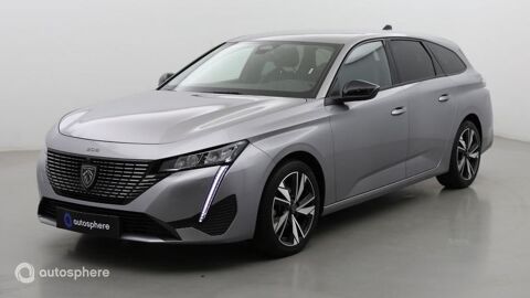 Peugeot 308 SW 1.5 BlueHDi 130ch S&S Allure EAT8 2022 occasion Poitiers 86000
