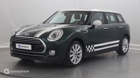 Mini Clubman Cooper 136ch Exquisite 2016 occasion Charleville-Mézières 08000