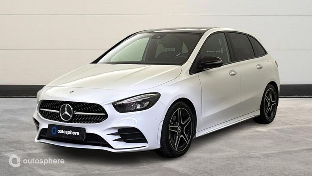 Classe B 180 136ch AMG Line Edition 7cv 2021 occasion 44000 Nantes