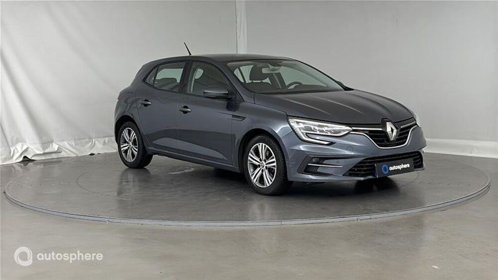 M&eacute;gane 1.5 Blue dCi 115ch Evolution EDC 2022 occasion 59494 Petite-For&ecirc;t