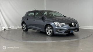 M&eacute;gane 1.5 Blue dCi 115ch Evolution EDC 2022 occasion 59494 Petite-For&ecirc;t