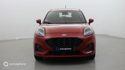 Puma 1.0 EcoBoost 125ch S&S mHEV ST-Line Powershift 2022 occasion 92000 Nanterre