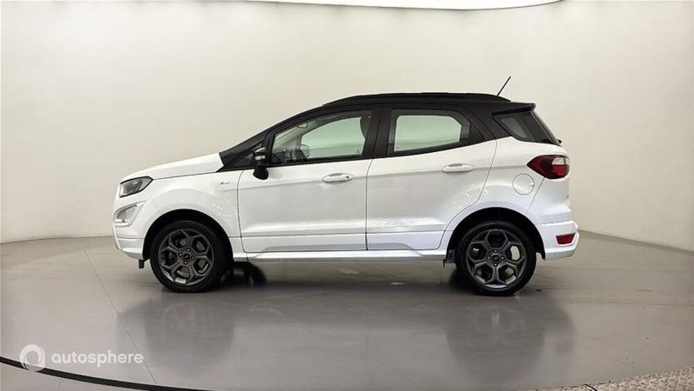 Ecosport 1.0 EcoBoost 125ch ST-Line Euro6.2 2018 occasion 92000 Nanterre