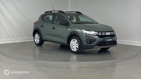 Sandero 1.0 TCe 90ch Stepway Essential 2024 occasion 57500 Saint-Avold