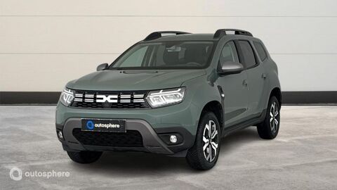 Annonce voiture Dacia Duster 16499 €
