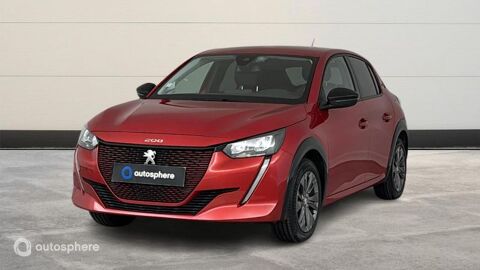 Peugeot 208 e- 136ch Allure 2022 occasion Compi&egrave;gne 60200