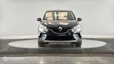 Captur 1.6 E-Tech hybride rechargeable 160ch Zen -21 2022 occasion 74100 Annemasse