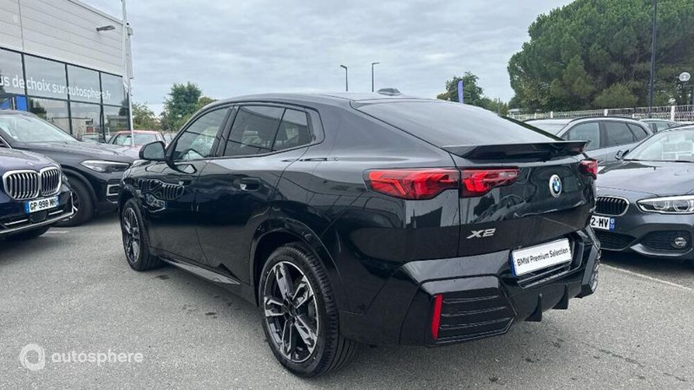 X2 sDrive20iA 170ch M Sport DKG7 2025 occasion 33700 M&eacute;rignac