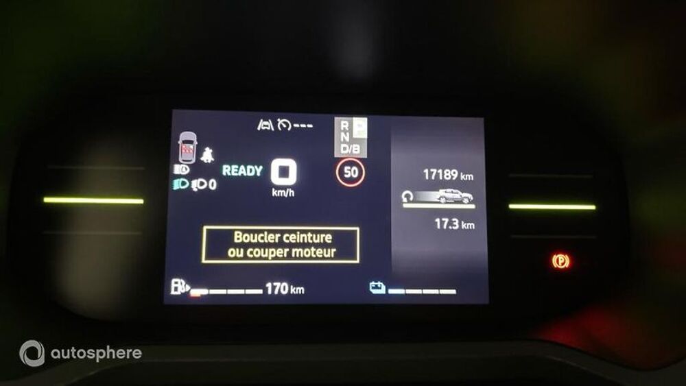 Duster 1.6 hybrid 140ch Extreme 2025 occasion 62220 Carvin