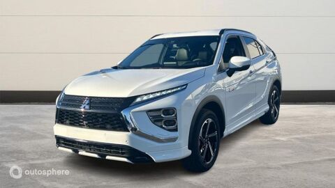 Mitsubishi Eclipse Cross 2.4 MIVEC PHEV 188ch Intense 4WD 2023 2024 occasion Sarreguemines 57200