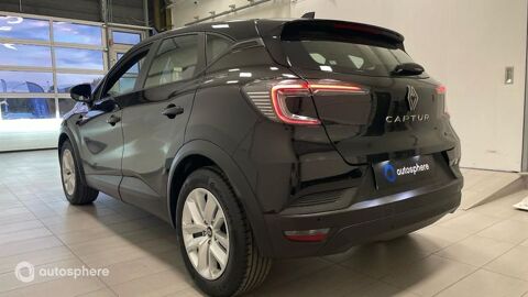 Captur 1.6 E-Tech full hybrid 145ch Evolution 2025 occasion 94400 Vitry-sur-Seine
