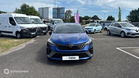 Clio 1.6 E-Tech 145ch full hybrid esprit Alpine - 24 2025 occasion 57500 Saint-Avold