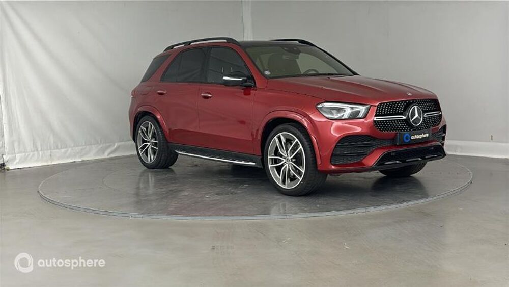 Classe GLE 350 e 211+136ch AMG Line 4Matic 9G-Tronic 2023 occasion 77144 Mont&eacute;vrain