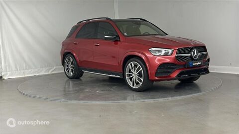 Classe GLE 350 e 211+136ch AMG Line 4Matic 9G-Tronic 2023 occasion 77144 Mont&eacute;vrain
