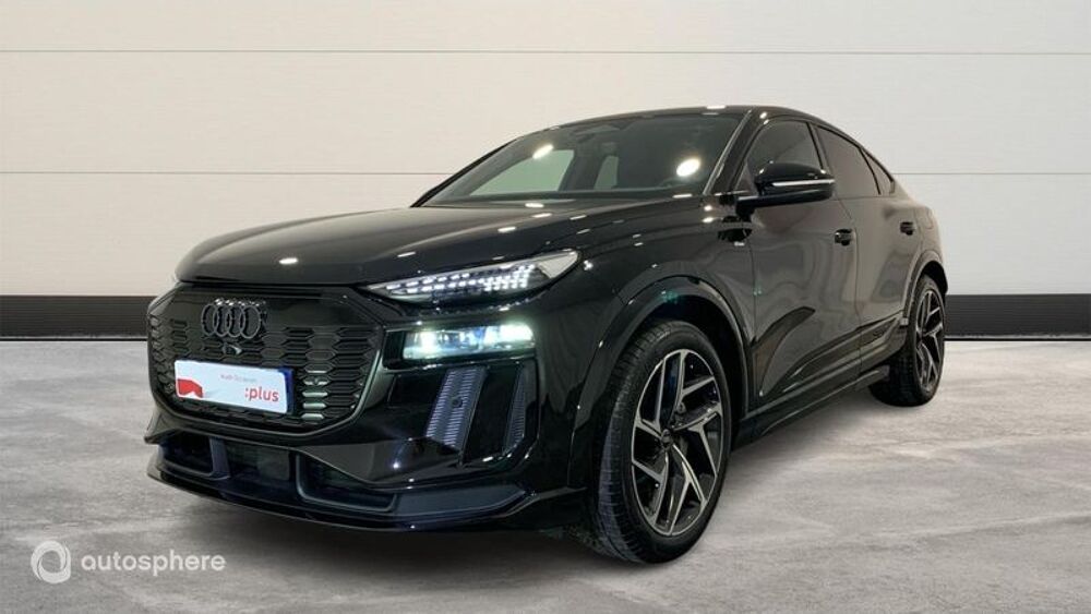 Q6 e-tron 306ch performance S line 2026 occasion 51100 Reims